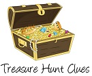 treasure-hunt-clues Logo
