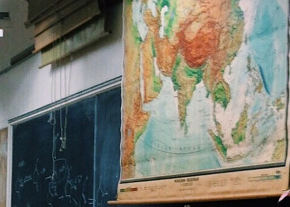 map zoom